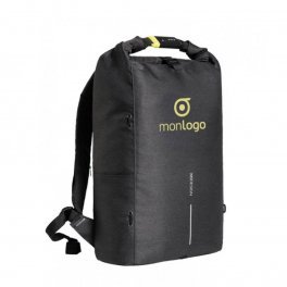 SAC À DOS ANTIVOL POUR ORDINATEUR PERSONNALISABLE XDDESIGN® 'BOBBY URBAN LITE'