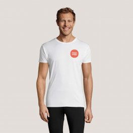 TEE SHIRT DE SPORT RESPIRANT MIXTE PROMOTIONNEL 'SPRINT'