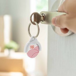 PORTE CLÉS JETON PROMOTIONNEL 'CATCH'