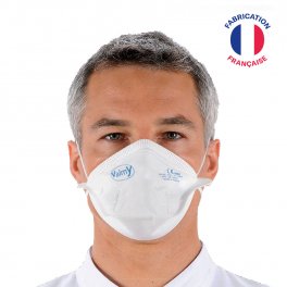 MASQUE FFP2 FABRIQUE EN FRANCE 'EOR®'