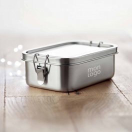 LUNCH BOX PERSONNALISABLE EN ACIER 'CAPELLINI'