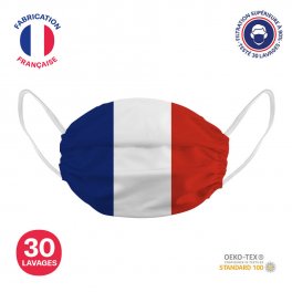 MASQUE UNS1 PUBLICITAIRE FILTRATION > À 94% ENTIÈREMENT PERSONNALISABLE 'XICO'