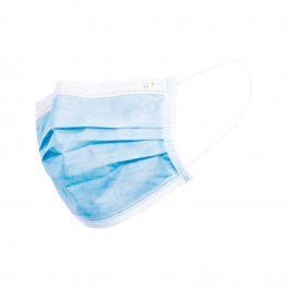 MASQUE JETABLE CHIRURGICAL ADULTE 'VERNO' TYPE IIR