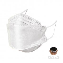 MASQUE DE PROTECTION RESPIRATOIRE FFP2 'FISHY'