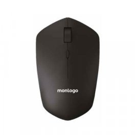SOURIS SCX® PERSONNALISABLE SANS FIL AVEC LOGO LUMINEUX 'SATIS'