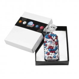 COFFRET 300G M&M'S® PERSONNALISABLES