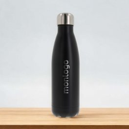BOUTEILLE ISOTHERME PUBLICITAIRE EN INOX 500ML 'ASTRIO'
