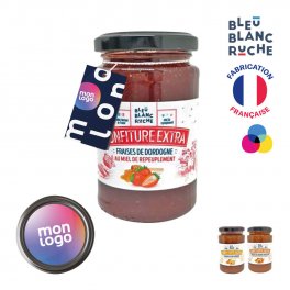 CONFITURE PERSONNALISÉE AU MIEL 'HILLO'