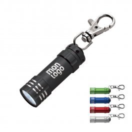 PORTE CLÉS PUBLICITAIRE LAMPE 'LUPIOTTE'