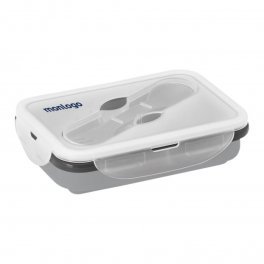 LUNCH BOX PERSONNALISABLE RÉTRACTABLE 'CAPITI'