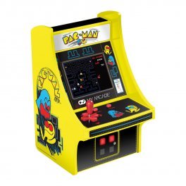 MINI BORNE D'ARCADE 'PACMAN'