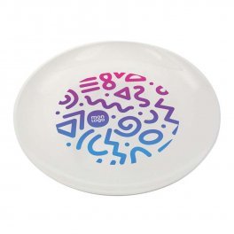 ASSIETTE PERSONNALISÉE A DESSERT 'ARRY'