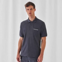POLO DE TRAVAIL PERSONNALISÉ B&C® 'ROY'