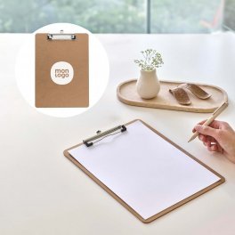 PORTE BLOC EN MDF PERSONNALISABLE 'MANTEKA'