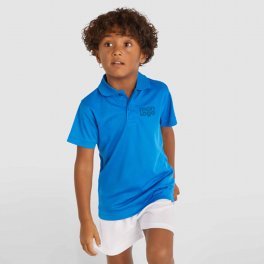 POLO PERSONNALISÉ ENFANT 'MONZHA'