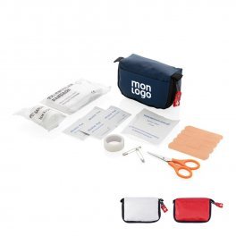 TROUSSE DE SECOURS PUBLICITAIRE 'ASSISTENCIA'