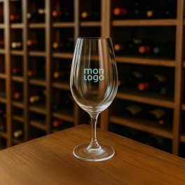 VERRE A VIN PERSONNALISABLE TRITAN® 'VERIDA VIN'