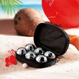 MINI JEU DE PETANQUE PERSONNALISABLE 'ESFERA'