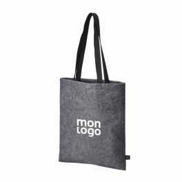 TOTE BAG PERSONNALISABLE EN FEUTRINE RPET 'TALMI'