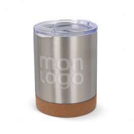 MUG THERMOS PERSONNALISABLE 350ML 'VORY'