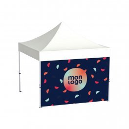 MUR POUR TENTE PLIANTE 4,5X3M 'TELTA'