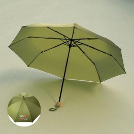 PARAPLUIE PERSONNALISE RPET IMPACT 'MINI YORK'