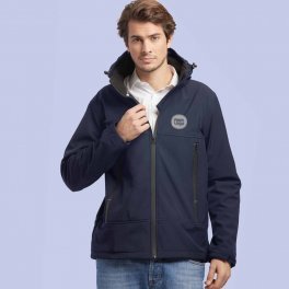 BLOUSON PERSONNALISÉ SOFTSHELL HOMME 'GABOR'