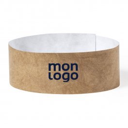 BRACELET PERSONNALISÉ 'KRAFT GUEST'