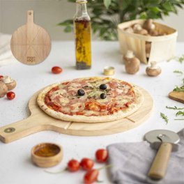 SET À PIZZA PERSONNALISABLE LIVOO® 'RODYO'