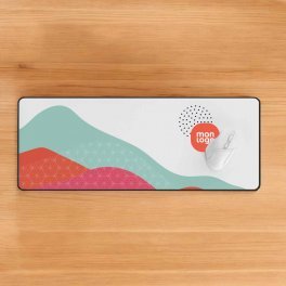 TAPIS DE SOURIS SOUS MAIN PERSONNALISABLE 'TANGAN'