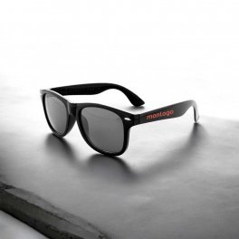 LUNETTES DE SOLEIL PERSONNALISABLE 'SUNNYRAY'