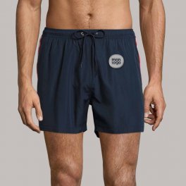 SHORT DE BAIN TRICOLORE PERSONNALISABLE 'SUNRISE'