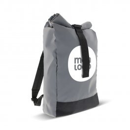 SAC A DOS REFLECHISSANT PERSONNALISABLE 'ROLLFLEX'