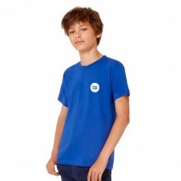TEE SHIRT ENFANT PERSONNALISABLE B&C 'PALTO 185'