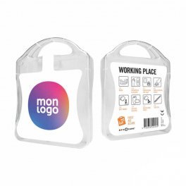KIT DE SECOURS PUBLICITAIRE 'MY KIT TRAVAIL'