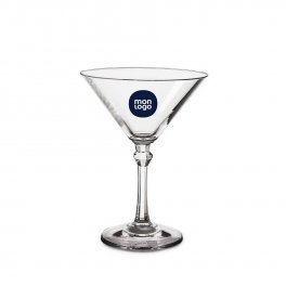 VERRE À MARTINI PERSONNALISABLE 'MARTINITO'