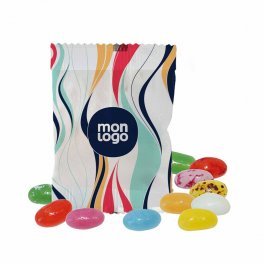 BONBONS PERSONNALISABLES JELLY BEANS 'JELLYBI'