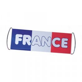 BANNIÈRE SUPPORTER FRANCE 'BANNIF'