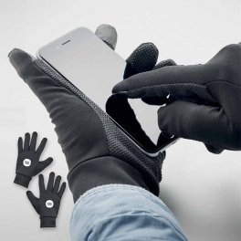 GANTS DE SPORT TACTILES PERSONNALISÉS 'LISPORT'
