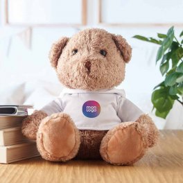 OURSON EN PELUCHE PUBLICITAIRE 'TEDDY XL'