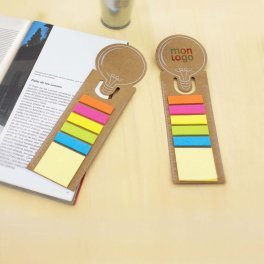 MARQUE PAGES PERSONNALISE 'IDEA AMPOULE'