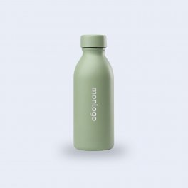 GOURDE ISOTHERME 500 ML QWETCH® PERSONNALISABLE 'ICON'