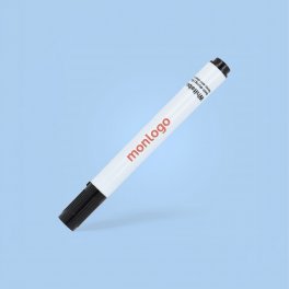 MARQUEUR TABLEAU BLANC PERSONNALISABLE 'BORDY'