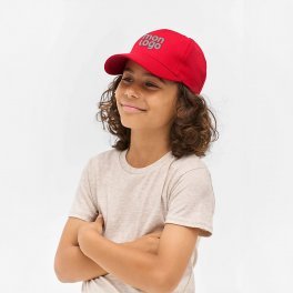 CASQUETTE 5 PANS ENFANT PERSONNALISABLE 'BUZZ'