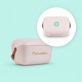 GLACIERE VINTAGE POLARBOX PERSONNALISE 'ORIGINAL'