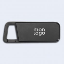 BATTERIE MOUSQUETON 5000 MAH 12W PERSONNALISEE 'AIKO'