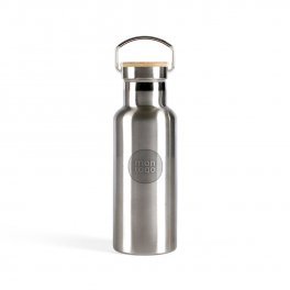 BOUTEILLE ISOTHERME PERSONNALISABLE LIVOO® 'GRASKER'