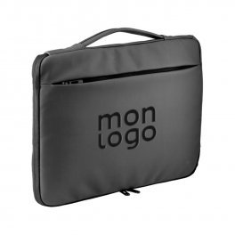 SACOCHE PERSONNALISÉE POUR ORDINATEUR 17"  'NIKITI'