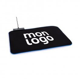 TAPIS DE SOURIS PERSONNALISABLE GAMING HERO® 'SAN'