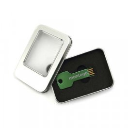 CLE USB PERSONNALISABLE 16 GB 'COLORKEY'
